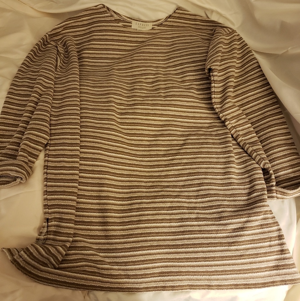 Express sweater